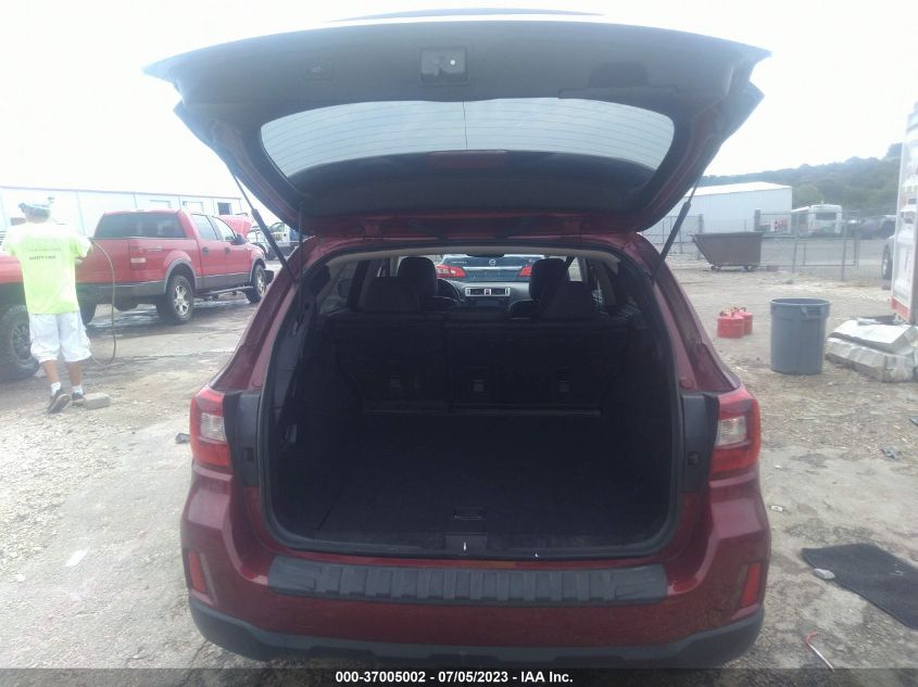 2016 SUBARU OUTBACK 2.5I LIMITED - 4S4BSBNC1G3312155