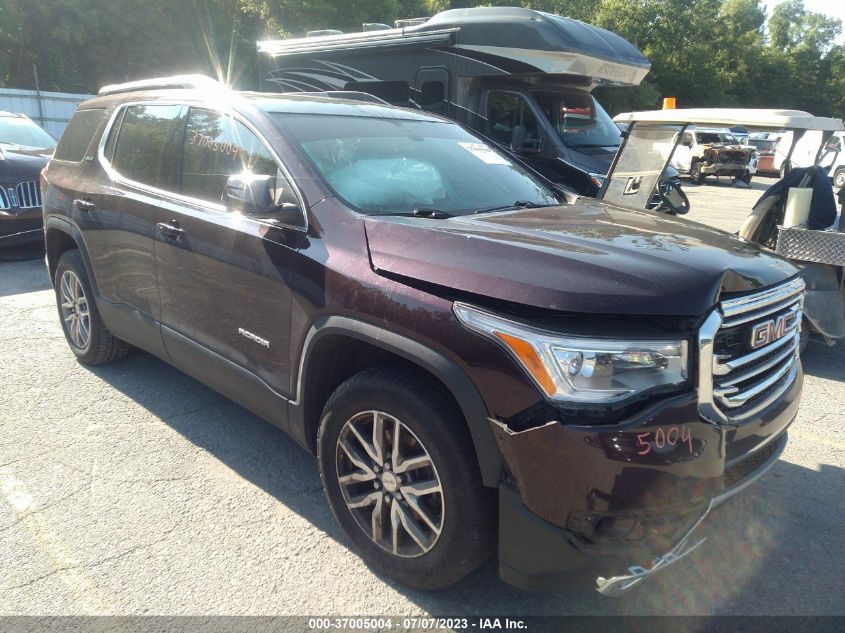 2017 GMC ACADIA SLE - 1GKKNSLS0HZ280789