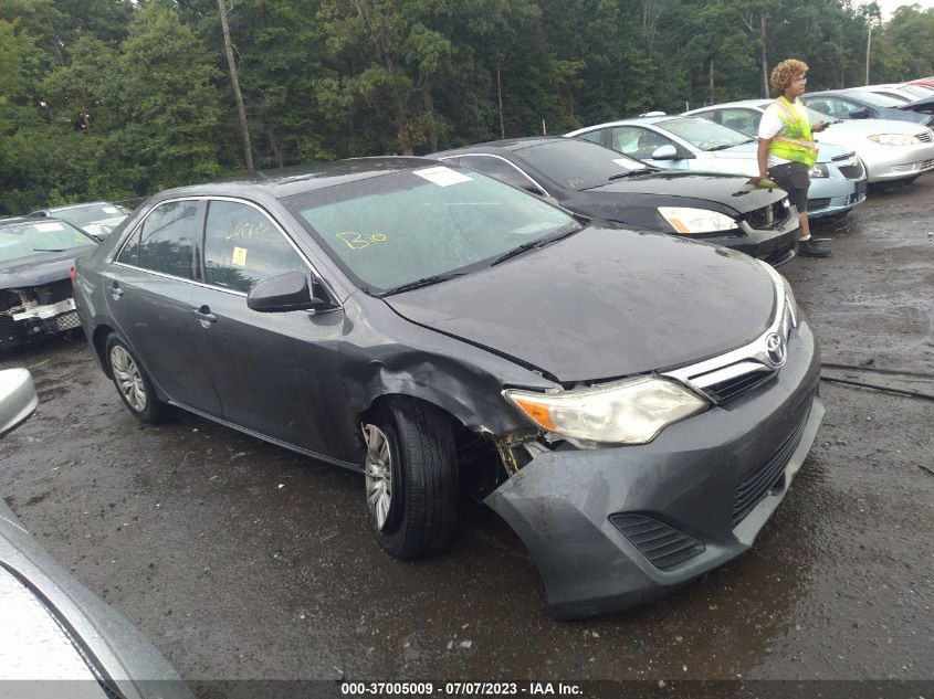2013 TOYOTA CAMRY L/LE/SE/XLE - 4T4BF1FK0DR313944