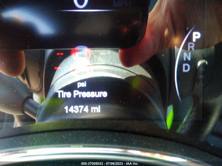2022 JEEP GRAND CHEROKEE WK LIMITED - 1C4RJFBG8NC120748