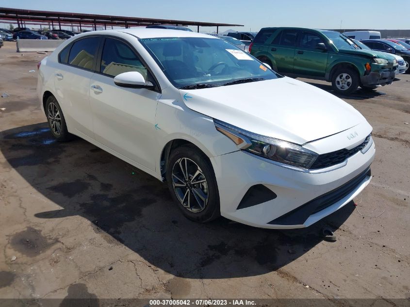 2022 KIA FORTE LXS - 3KPF24AD8NE464097