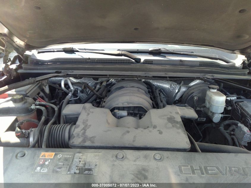 2016 CHEVROLET TAHOE LT - 1GNSKBKCXGR168571