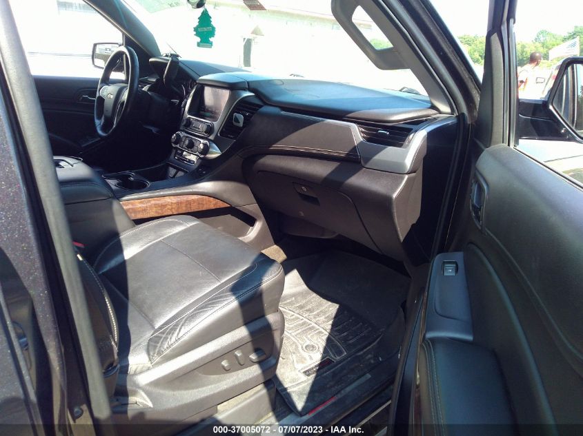 2016 CHEVROLET TAHOE LT - 1GNSKBKCXGR168571