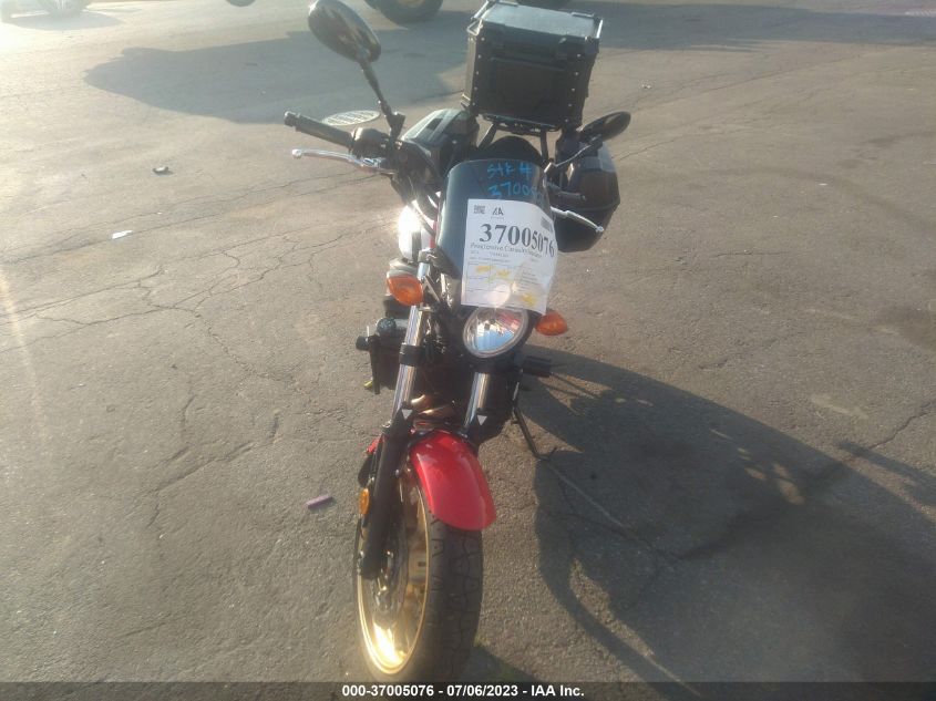 2021 YAMAHA XSR700 - JYARM21E8MA001507