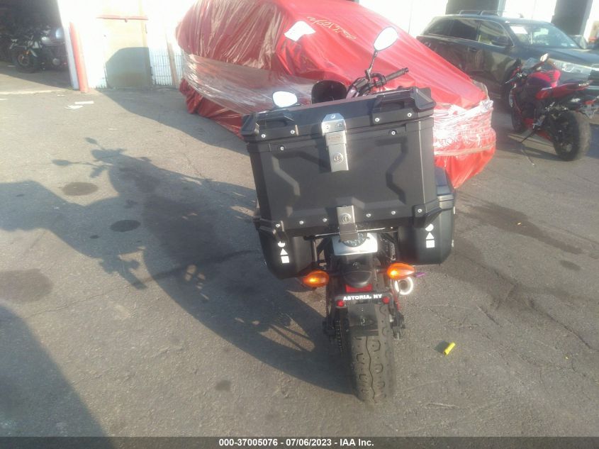 2021 YAMAHA XSR700 - JYARM21E8MA001507