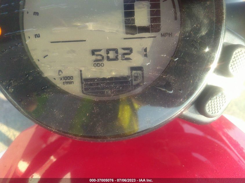 2021 YAMAHA XSR700 - JYARM21E8MA001507