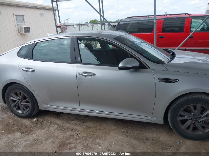 2020 KIA OPTIMA LX - 5XXGT4L31LG433123