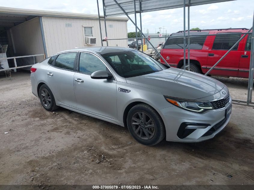 2020 KIA OPTIMA LX - 5XXGT4L31LG433123