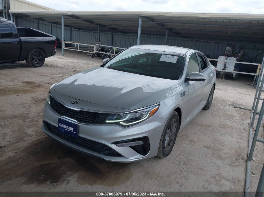 2020 KIA OPTIMA LX - 5XXGT4L31LG433123