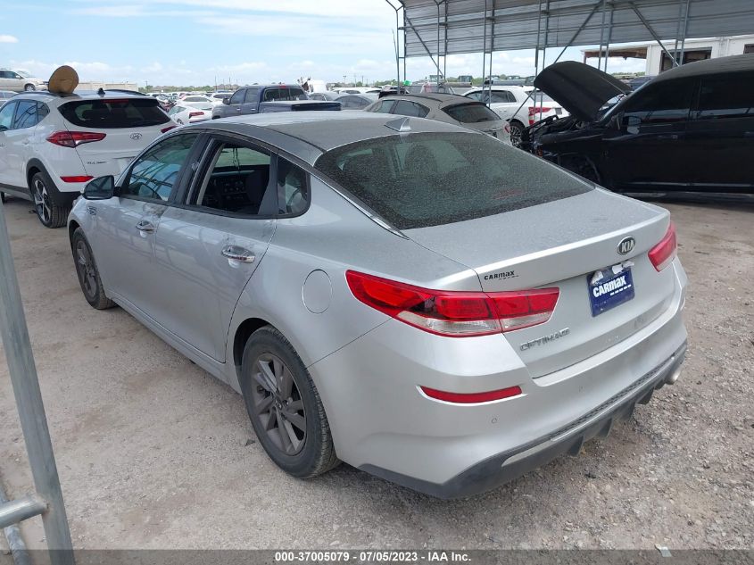 2020 KIA OPTIMA LX - 5XXGT4L31LG433123