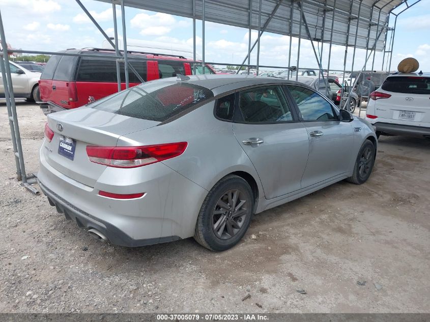 2020 KIA OPTIMA LX - 5XXGT4L31LG433123