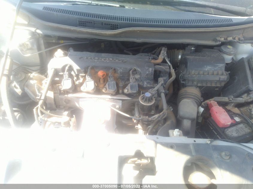 2013 HONDA CIVIC SDN LX - 19XFB2F5XDE016612
