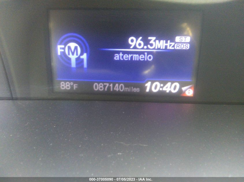 2013 HONDA CIVIC SDN LX - 19XFB2F5XDE016612