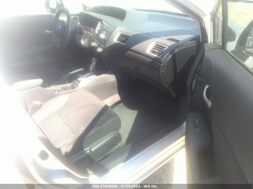 2013 HONDA CIVIC SDN LX - 19XFB2F5XDE016612