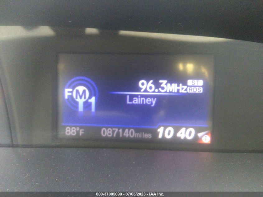 2013 HONDA CIVIC SDN LX - 19XFB2F5XDE016612