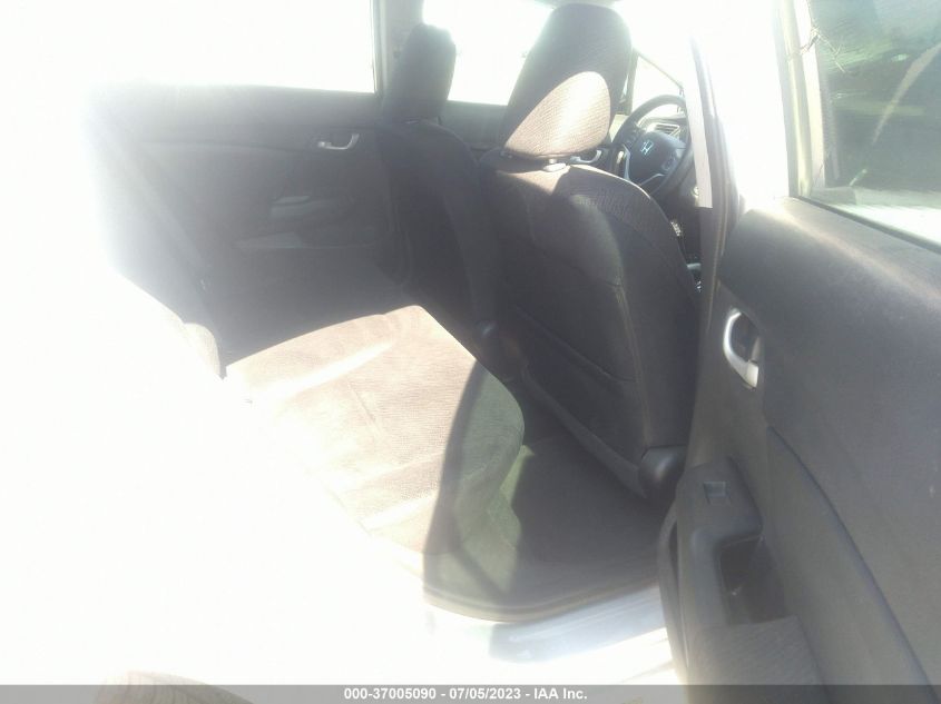 2013 HONDA CIVIC SDN LX - 19XFB2F5XDE016612