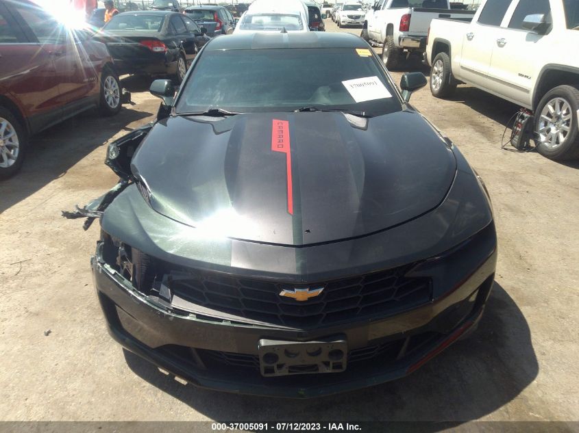 2020 CHEVROLET CAMARO 1LT - 1G1FB1RSXL0119699