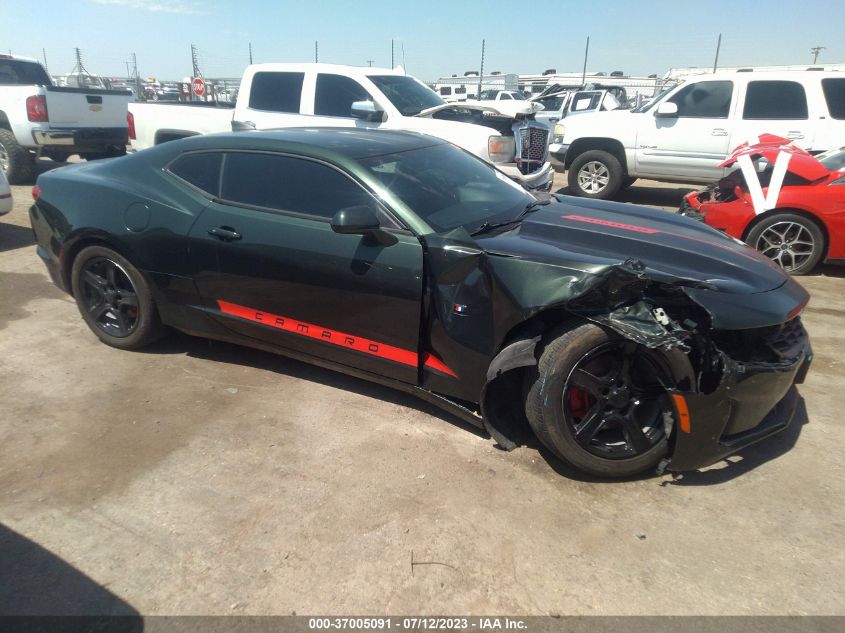 2020 CHEVROLET CAMARO 1LT - 1G1FB1RSXL0119699