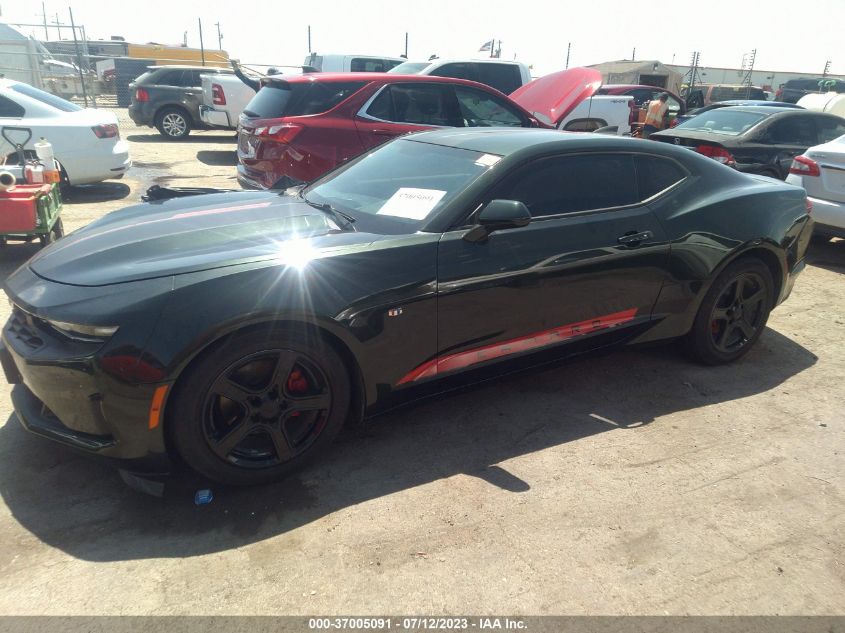 2020 CHEVROLET CAMARO 1LT - 1G1FB1RSXL0119699