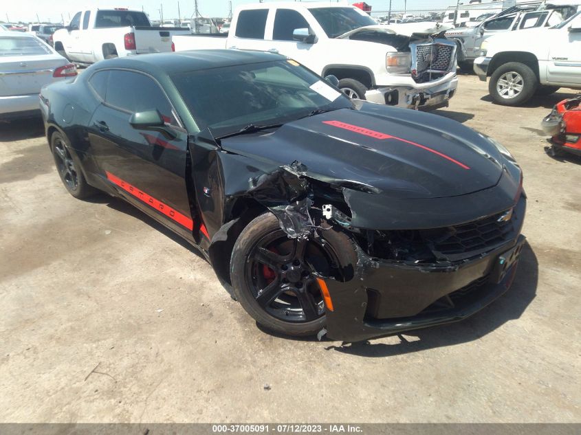 2020 CHEVROLET CAMARO 1LT - 1G1FB1RSXL0119699