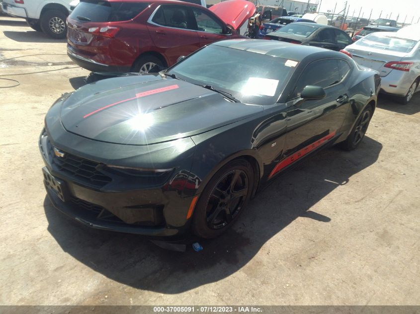 2020 CHEVROLET CAMARO 1LT - 1G1FB1RSXL0119699
