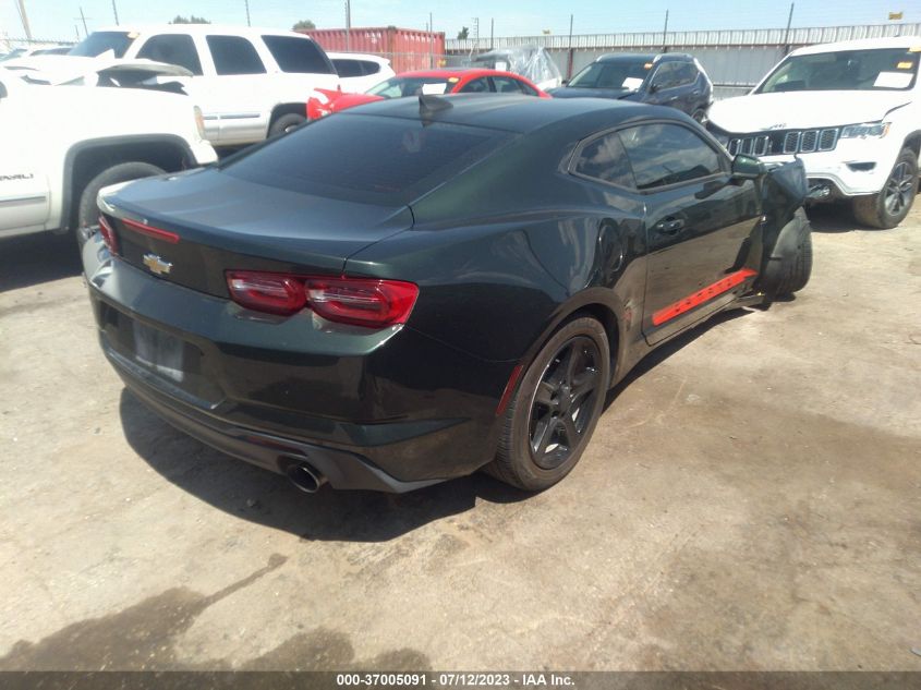 2020 CHEVROLET CAMARO 1LT - 1G1FB1RSXL0119699