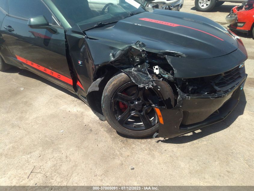 2020 CHEVROLET CAMARO 1LT - 1G1FB1RSXL0119699
