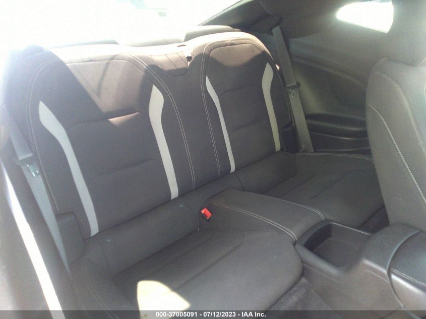 2020 CHEVROLET CAMARO 1LT - 1G1FB1RSXL0119699