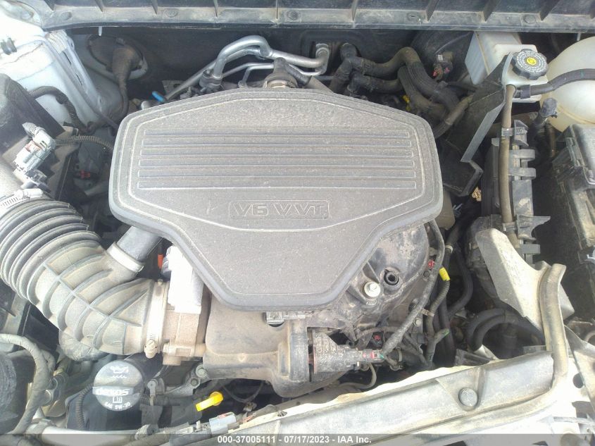 2019 GMC ACADIA SLE - 1GKKNSLS6KZ179490