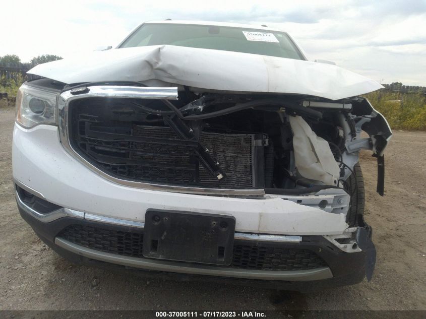 2019 GMC ACADIA SLE - 1GKKNSLS6KZ179490