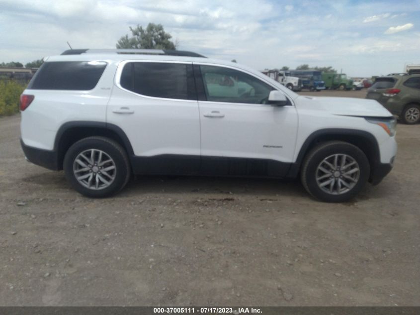 2019 GMC ACADIA SLE - 1GKKNSLS6KZ179490