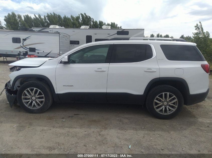 2019 GMC ACADIA SLE - 1GKKNSLS6KZ179490