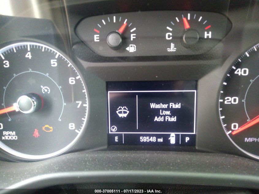 2019 GMC ACADIA SLE - 1GKKNSLS6KZ179490