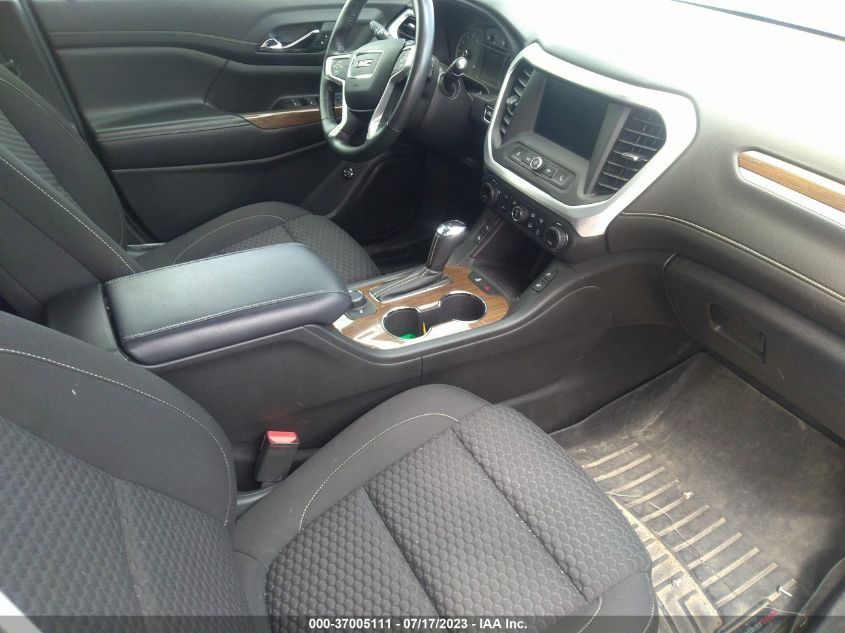 2019 GMC ACADIA SLE - 1GKKNSLS6KZ179490