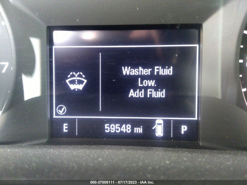 2019 GMC ACADIA SLE - 1GKKNSLS6KZ179490