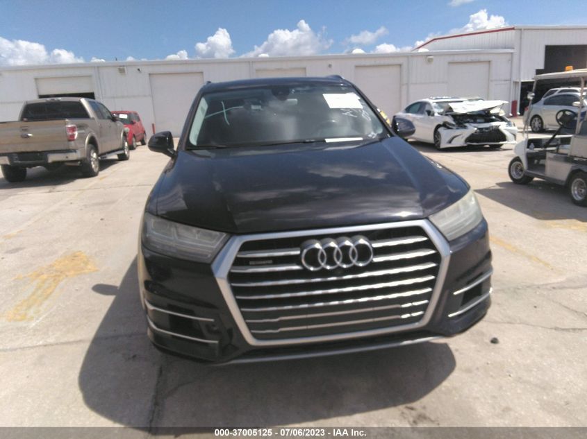 WA1LAAF74HD003227 2017 AUDI Q7, photo no. 11