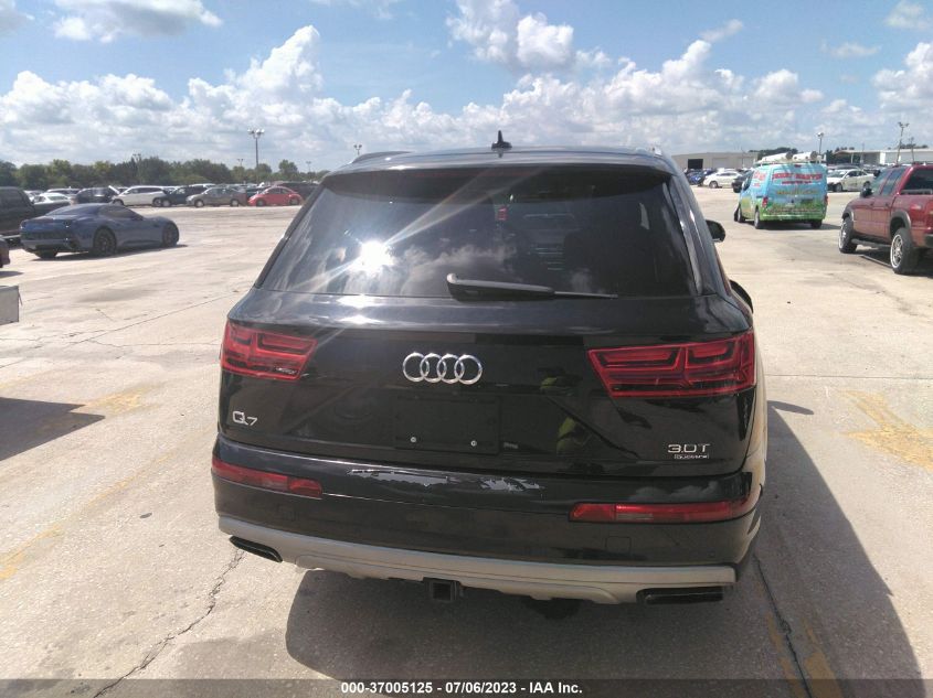 WA1LAAF74HD003227 2017 AUDI Q7, photo no. 15