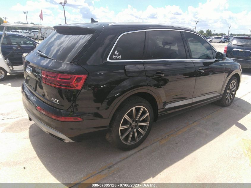 WA1LAAF74HD003227 2017 AUDI Q7, photo no. 4