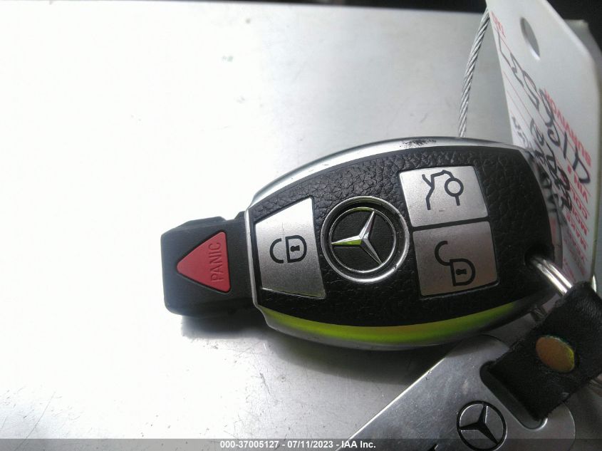 2017 MERCEDES-BENZ CLA CLA 250 - WDDSJ4EB0HN418537