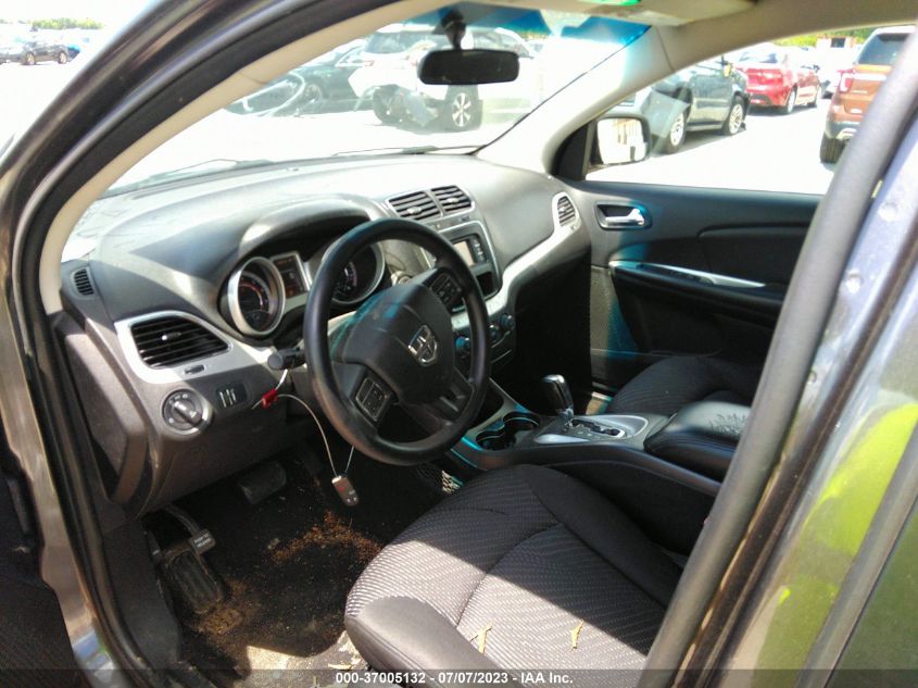 2016 DODGE JOURNEY SXT - 3C4PDCBG8GT153415