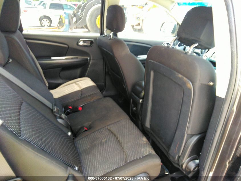 2016 DODGE JOURNEY SXT - 3C4PDCBG8GT153415