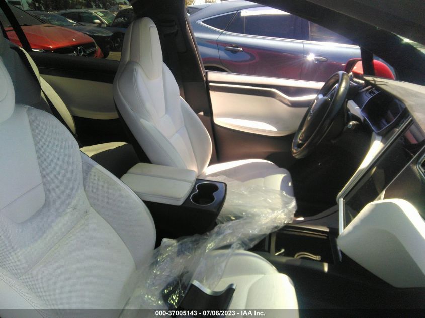 2016 TESLA MODEL X - 5YJXCBE49GF000328