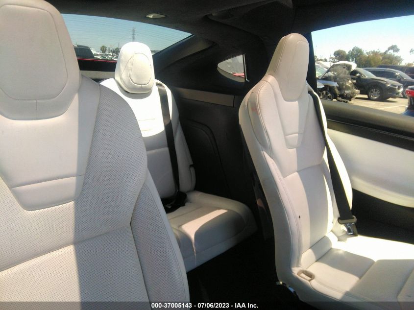 2016 TESLA MODEL X - 5YJXCBE49GF000328