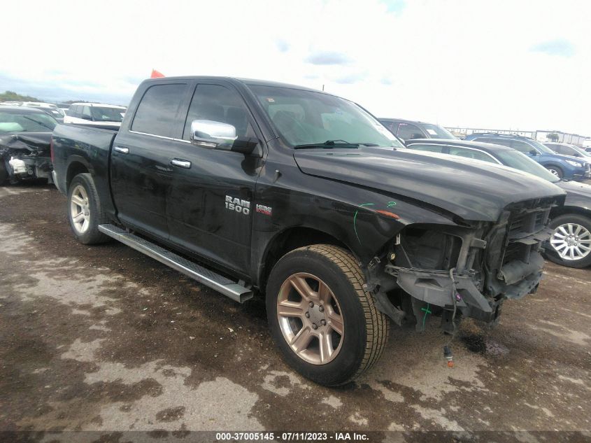 2017 RAM 1500 SLT - 1C6RR6LT0HS833665