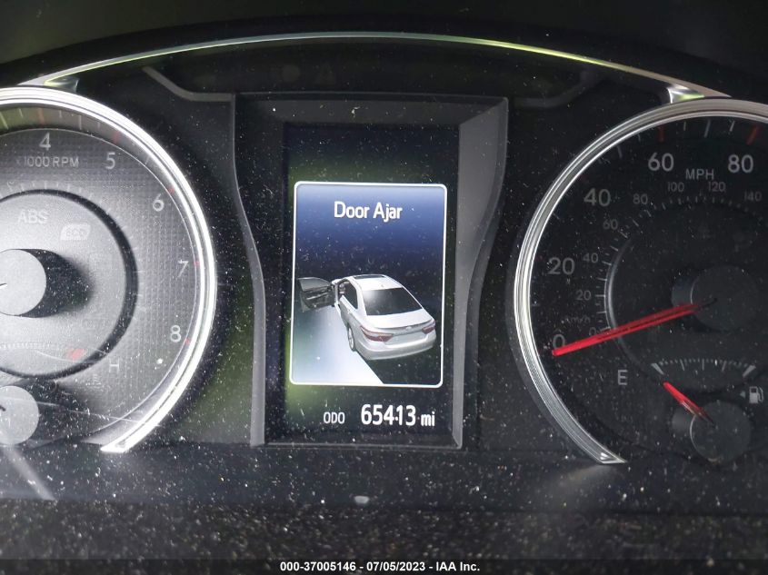2015 TOYOTA CAMRY XLE/SE/LE/XSE - 4T1BF1FKXFU043716