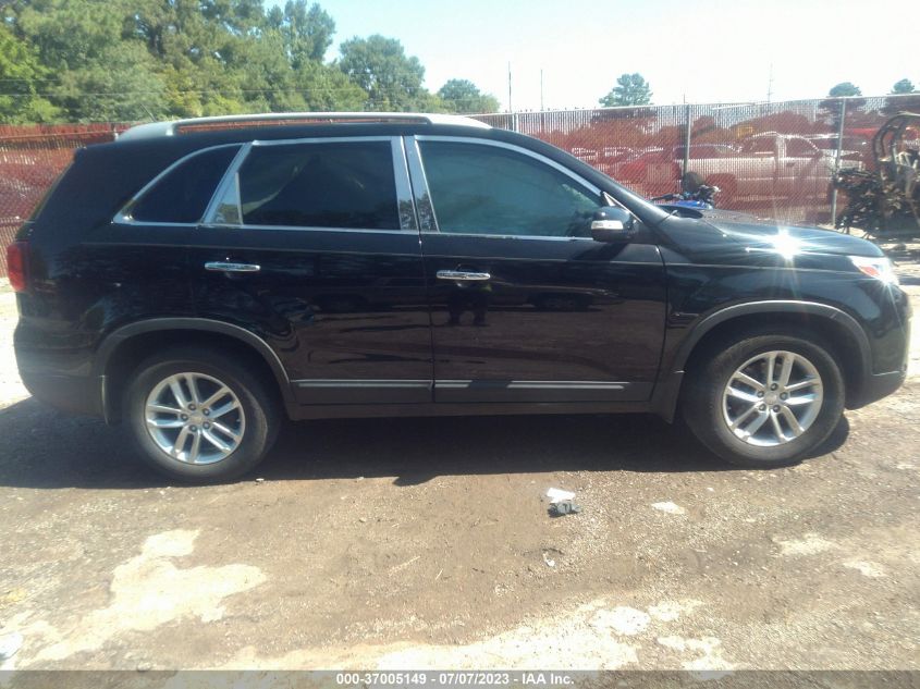 2015 KIA SORENTO LX - 5XYKT4A67FG644625