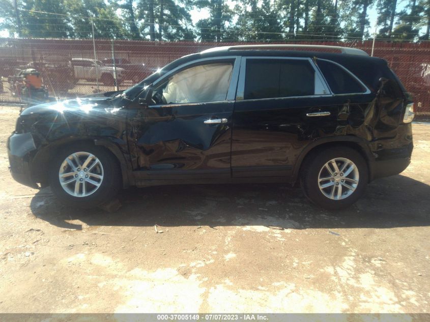 2015 KIA SORENTO LX - 5XYKT4A67FG644625