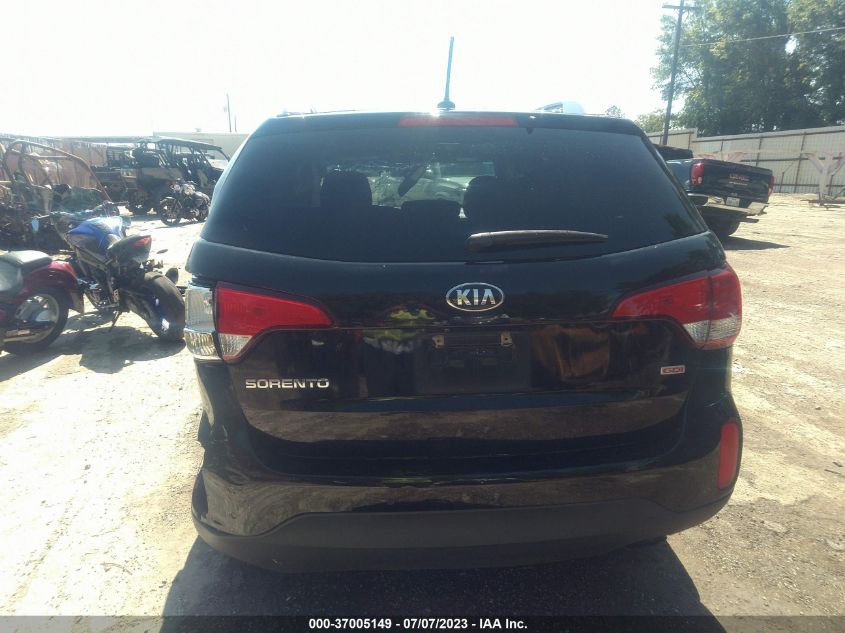 2015 KIA SORENTO LX - 5XYKT4A67FG644625