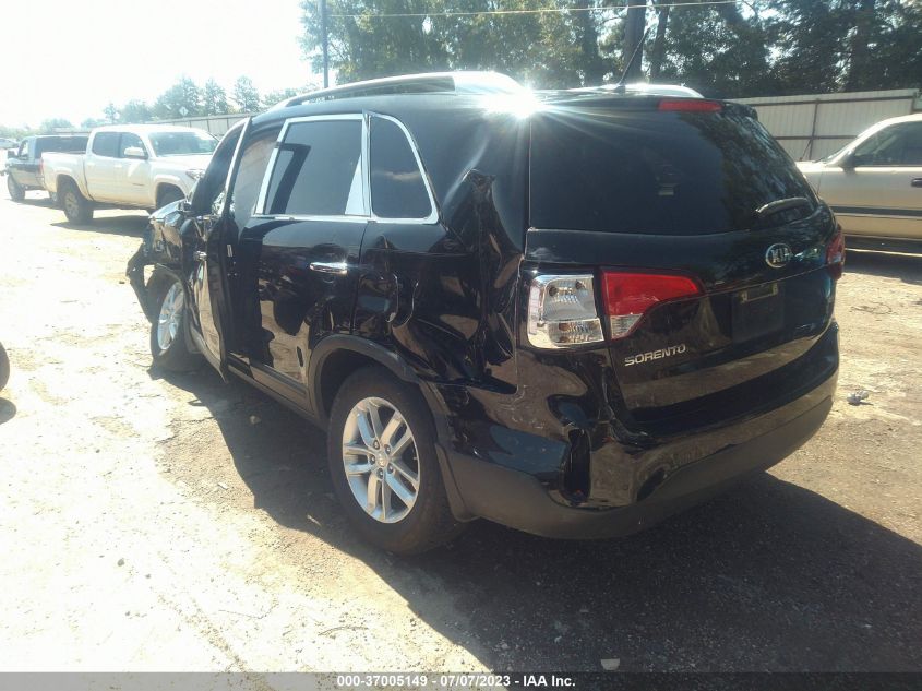 2015 KIA SORENTO LX - 5XYKT4A67FG644625