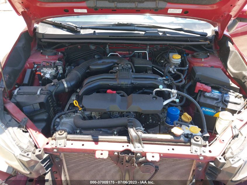 2015 SUBARU XV CROSSTREK PREMIUM - JF2GPAFCXF8221005